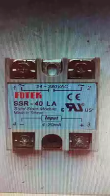 SSR 25LA SSR-40LA current control type