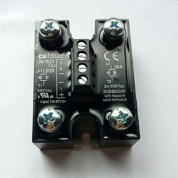 Woodside solid state relay (SSR) SCB865600 SCB962600 SCB965600