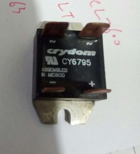 Fast-reach solid state D4D12 D4D12 D4D40 400VDC 400VDC 400VDC