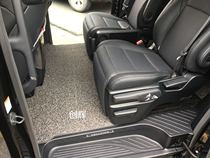 Toyota Alphard alphard vellfire30 series floor mats 15-20 models special car floor mats wire rings