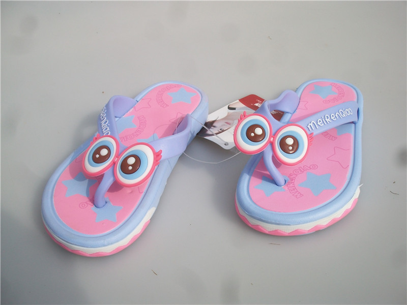 Chaussons enfants en EVA pour été - semelle EVA - Ref 1025001 Image 16