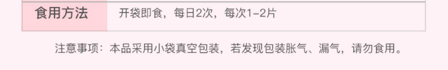 拍3件【鹤王】滋补即食阿胶糕共600g