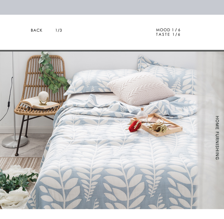 Nordic Tencel chăn gạc khăn mềm Khăn Blanket cài đặt mô hình phòng trang trí chăn mền giải trí - Ném / Chăn mền lông cừu