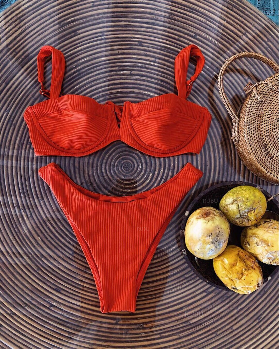 Bikini en Nylon - Ref 3430398 Image 100