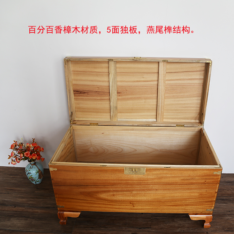 1,8 mét thêm hộp gỗ sồi lớn thế kỷ cũ bộ sưu tập thùng gỗ quan tài bảng duy nhất để gửi khóa đồng - Cái hộp thùng gỗ đóng hàng