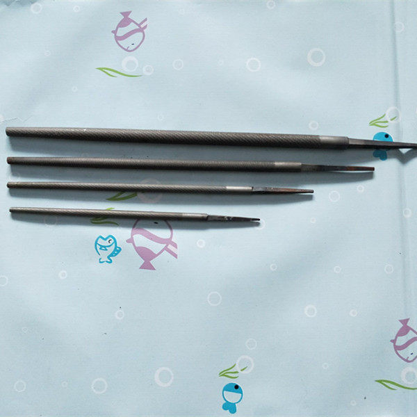 Special round file steel file fitter file 8 inches 10 inches 12 inches 14 inches