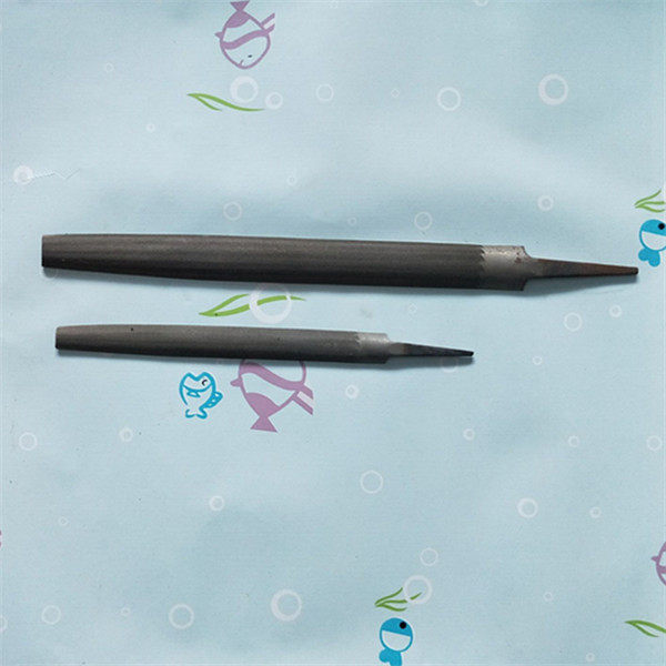Semi-round file file big plate file steel file fitter file 8 inches 12 inches