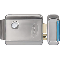  Hongda H1073 electroplating unit door electronic control lock Door lock motor lock Mute lock Electric plug lock Electronic access control lock