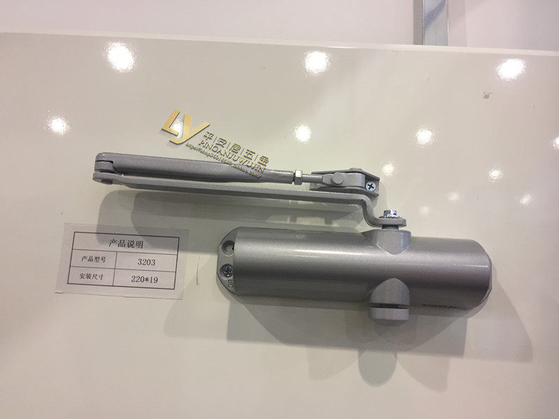 Wood Son You Antako Profile Door Kenderky Door Automatic Door Camera Hydraulic Buffer Automatic Door Closer 3203