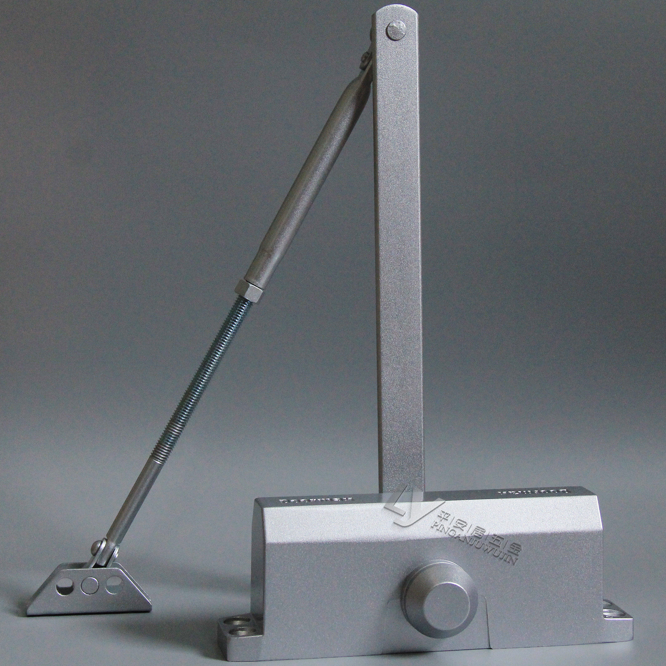 DOORMAX Building door closer DOORMAX DMG3-3 GL3K for home building doors