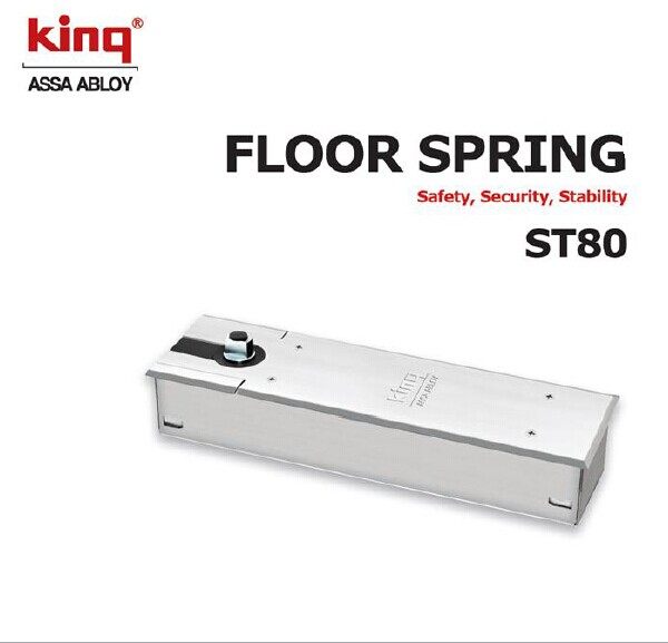 ASSA ABLOY Korea American standard KING floor spring 300KG kg load-bearing ST80