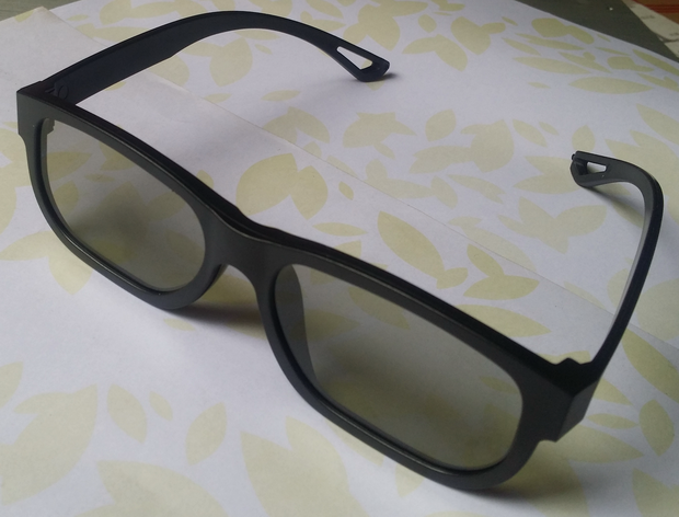 Lunettes 3D SMGN - Ref 1243541 Image 7