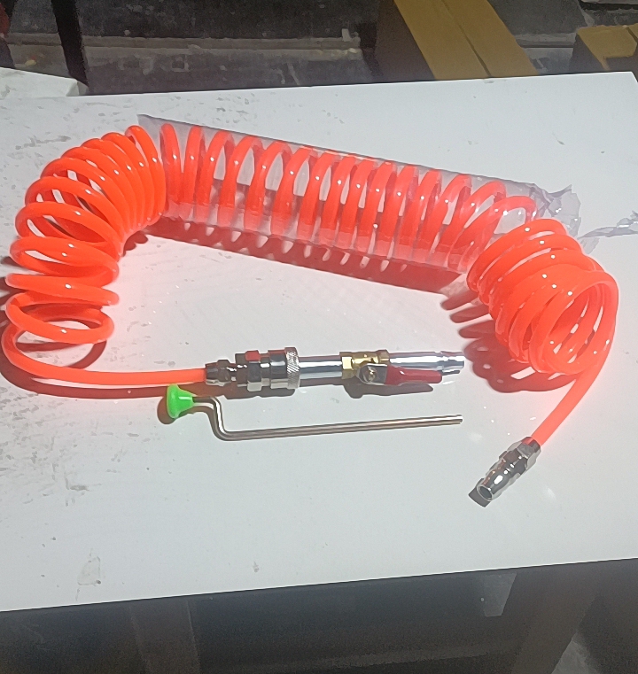 Electric Vehicle Vacuum Tire Inflation Auxiliary Tool, Inflation and Deflation Kit, Including Inflation Hose and Inflation Rod Set Electric Vehicle Vacuum Tire Inflation Auxiliary Tool, Inflation and Deflation Kit, Including Inflation Hose and Inflation Rod Set