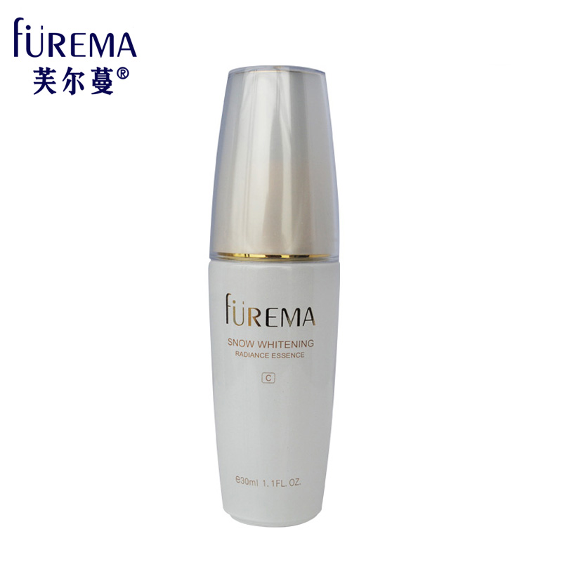 芙尔蔓化妆品正品雪肌净白亮颜精华30ml 芙尔曼专柜白皙精华液