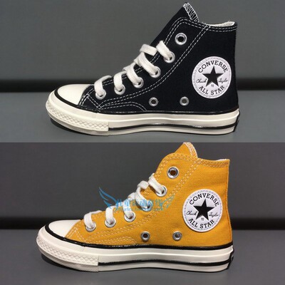 Converse Converse детская обувь Counter Gang Gang Gang 1970 -х