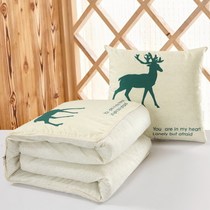 Car real estate event visit customized gifts pillow pillow quilt LOGO