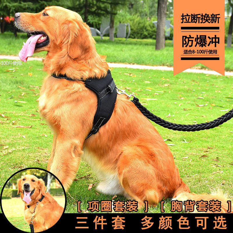 Puppy dog breast cuddling bag 9 traction rope vest type of samo yea bulldog dog necklace with large canine in the canine