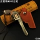 Đi ngang qua ngọn lửa xung quanh Kirin AK47 Phá hủy Barrett ám sát Thần súng trường Vũ khí hợp kim mô hình - Game Nhân vật liên quan