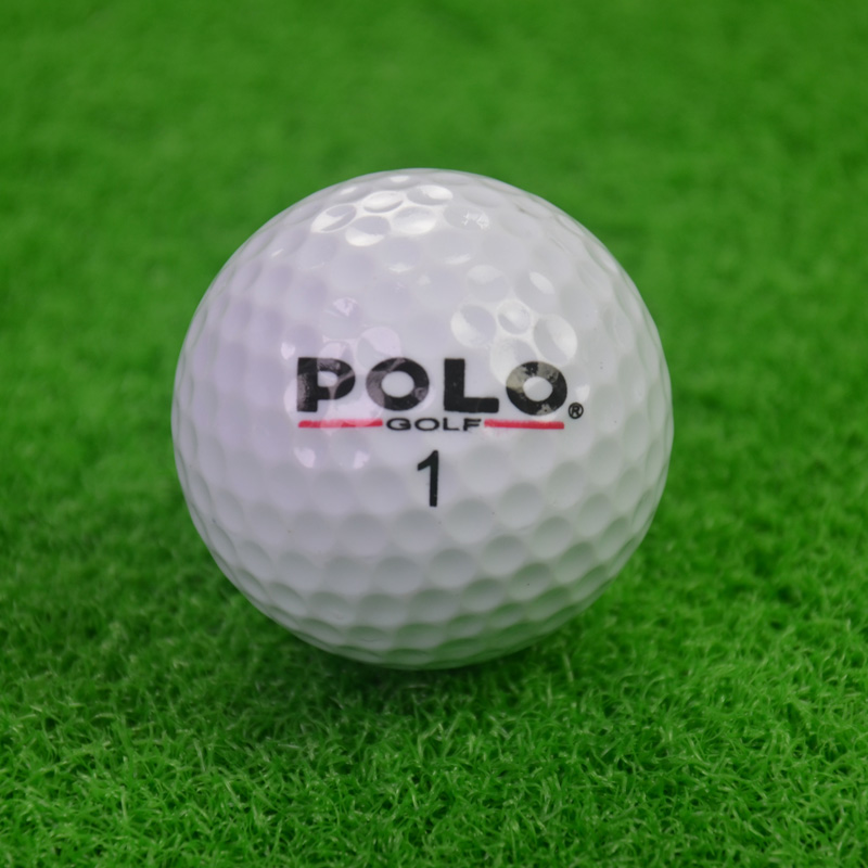 polo golf golf double-layer game ball golf next game ball practice ball amateur players beginners