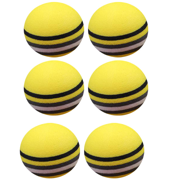 Bóng golf trong nhà bóng eva bọt mềm găng tay nam chống nắng