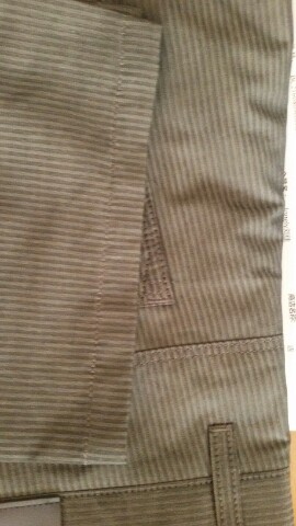 劲霸男装新款直筒商务休闲裤