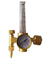 All copper energy-saving 191 type flowmeter type argon gas meter pressure reducer CO2 provincial Valve Anti-drop argon arc welding factory direct