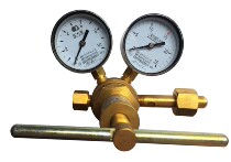 Pneumoperitoneum laparoscopic YQT-781 high pressure carbon dioxide pressure reducer filter connecting pipe Stos Orin