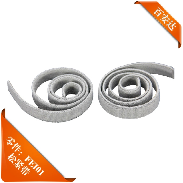 Baianda brand counter half mask gas mask) labor protection) elastic band accessories