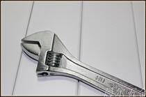 Authentic Lu Gong 4 inch 6 inch 8 inch 10 inch 12 inch 15 inch 18 inch 24 inch movable wrench