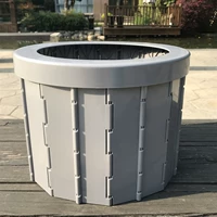 Светло-серый