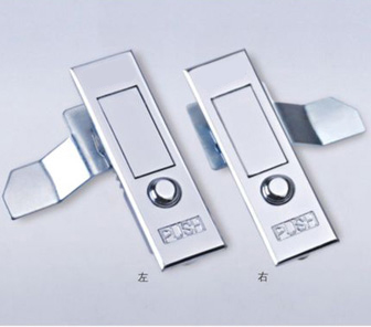 MS503 dot button lock door lock bounce lock fire box lock cabinet lock box door electrical equipment fire hydrant lock