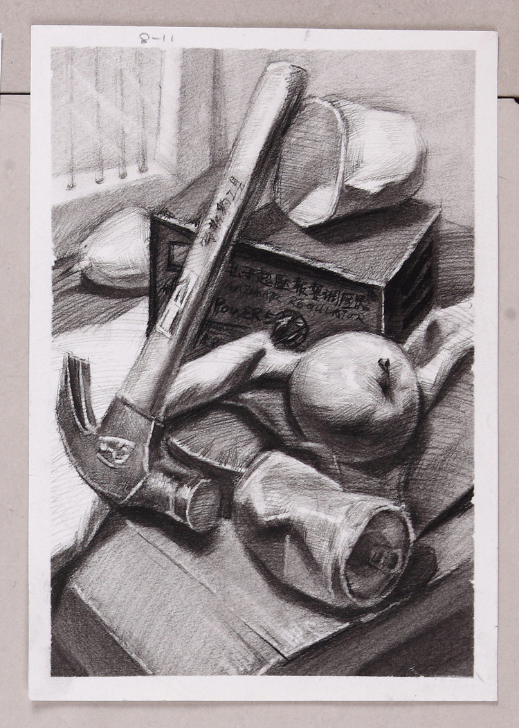 Still life sketch copying 8K open design sketch sketch still life sketch works sketch art works fan painting