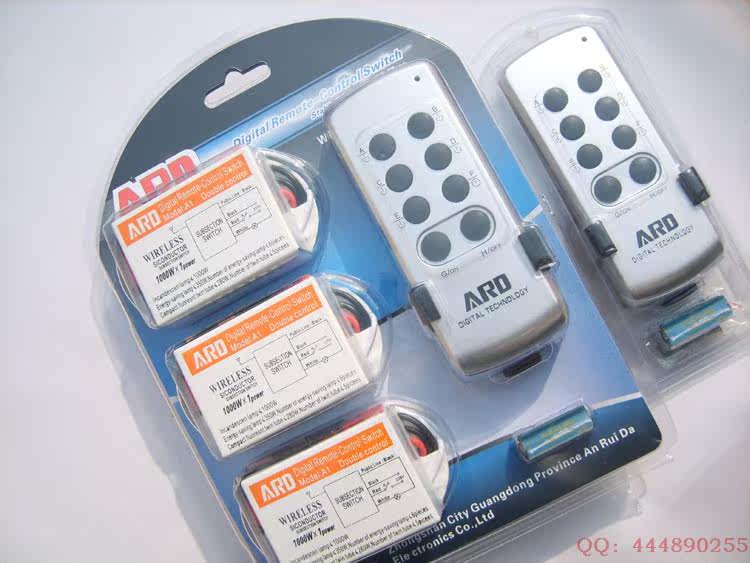 Купить Пульт ДУ ard-a142 220v original remote control switch в интернет ...
