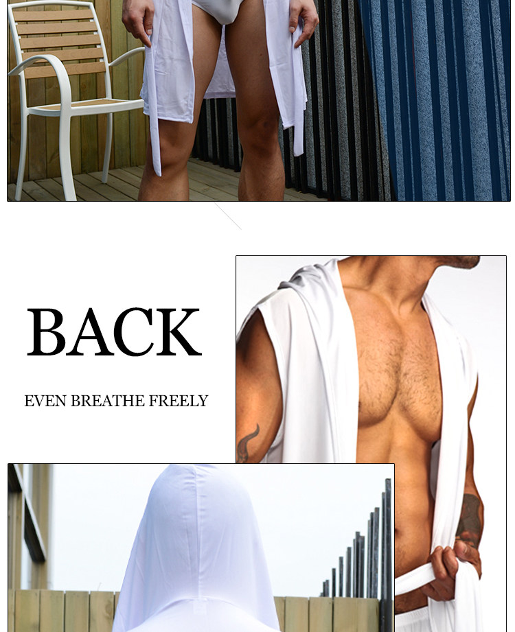 Peignoir jeunesse - Ref 592605 Image 15