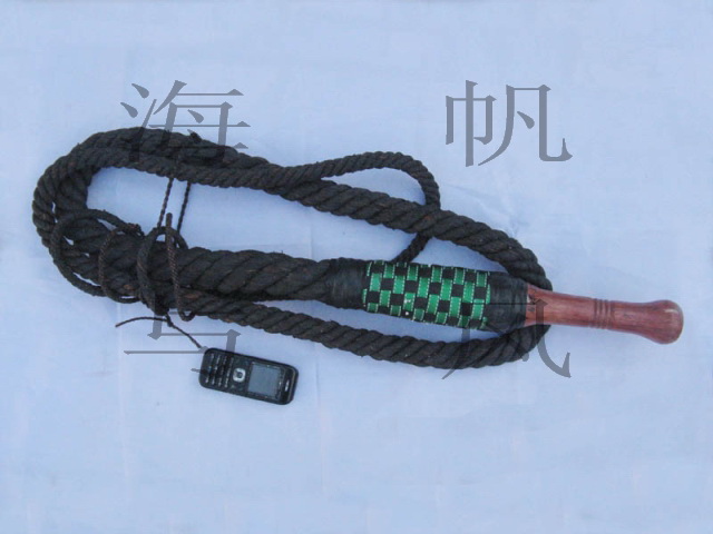 Special price promotion Fitness Whip to whip martial arts whip tire line material to whip 2 catties ~ 6 catty of manual screwing
