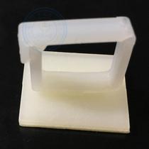 Visual harness thread Positioning tablet nylon 3M glue plate Wiring fixed seat WSK-2(100)