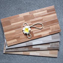 300x600 antique brick cultural fossil balcony tile wall brick pastoral American terrace courtyard wall brick antifreeze