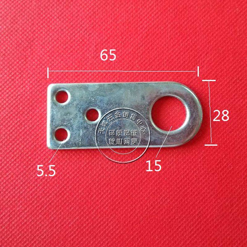 Vintage Lock Wooden Door Buckle Tab Lock Nose Door Nose Pair Buckle Padlock Plate Large