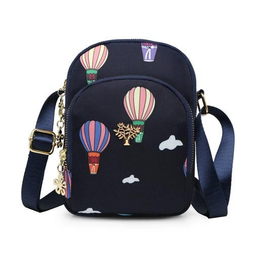 Весенний ремешок для сумки, сумка на одно плечо, нейлоновая водонепроницаемая сумка, маленький кошелек