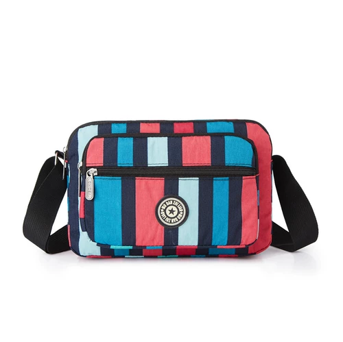 Ремешок для сумки для пожилых людей, модная нейлоновая сумка для матери на одно плечо, для среднего возраста, ткань оксфорд