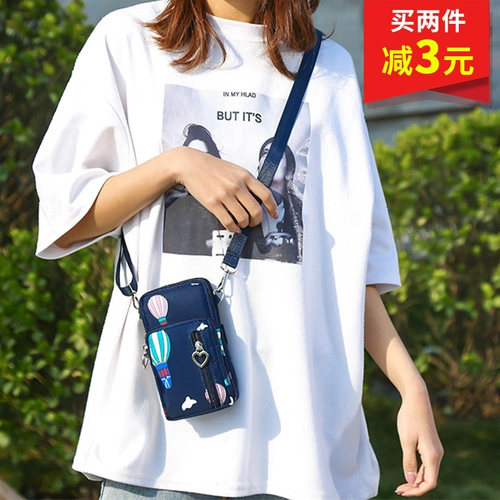 Маленькая сумка для телефона, небольшая сумка, модный кошелек для матери и ребенка, 2020, городской стиль, для бега