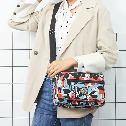 Ремешок для сумки для пожилых людей, модная нейлоновая сумка для матери на одно плечо, для среднего возраста, ткань оксфорд