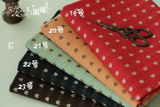 Handmade tự làm bông chắp vá trong nước nhóm vải nhuộm đầu tiên Nền tảng giặt vải nhuộm đầu tiên 1/4 m (1) vải lanh cotton
