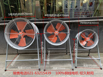 China Chau Chau SF type low noise axial flow post fan Shanghai Chau Chau exhaust fan hair dryer