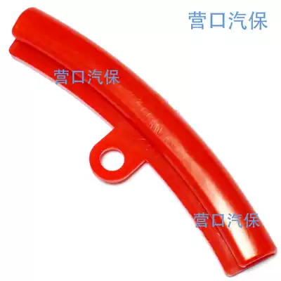 Tire removal machine, tire removal machine, rim wheel hub steel ring protective sleeve high-grade polyurethane material