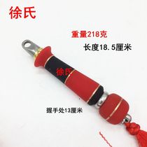 Unicorn whip handle Fixed handle Soft handle Color Oxford handle fling whip Stainless steel ring whip handshake fitness