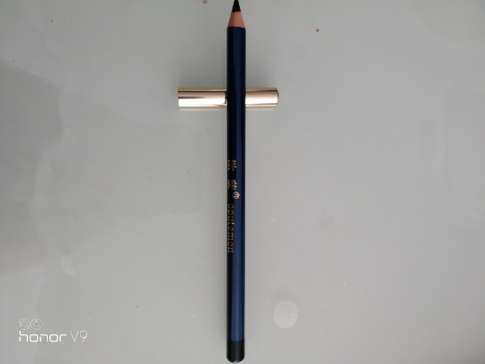 Bút kẻ mắt dạng mút dày của chính hãng. - Bút kẻ mắt chì kẻ mắt innisfree