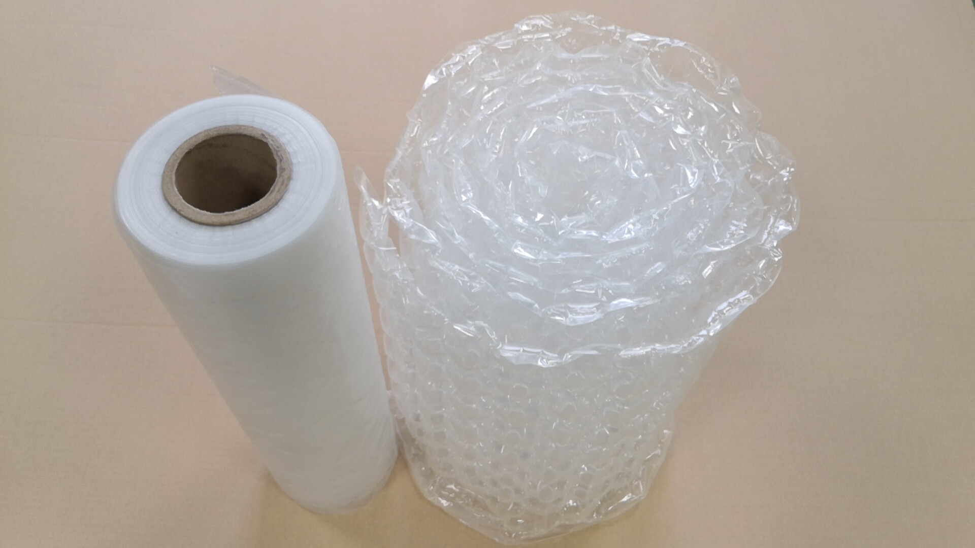 High Strength Nylon Hulla-shaped Buffer Inflatable Cushion Roll Film Bubble Bag Air Pillow Shockproof Packaging Fragile Express Delivery Protection
