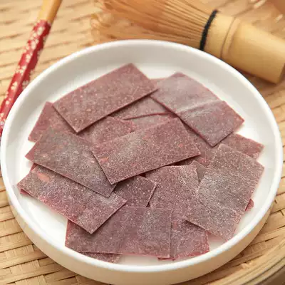 Imported snacks exported to Japan i factory Plum strips plum meat plum slices appetizing snacks for pregnant women Plum 14g