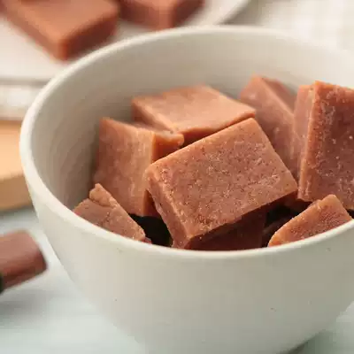 Delicious snacks cloud baby hawthorn candy candied 128G no added baby children snacks Snacks specialty